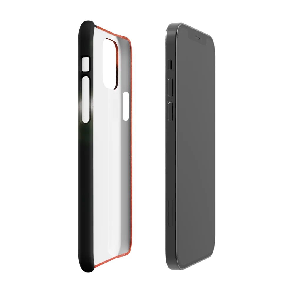 The Depth of Perception | Phone Case |  12 Pro | Snap Case | Glossy