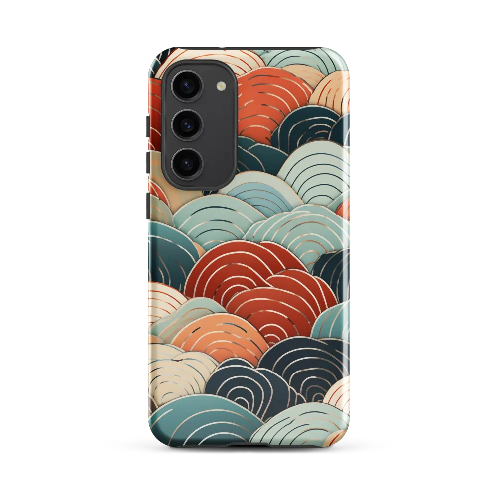 Rhythms of Waves