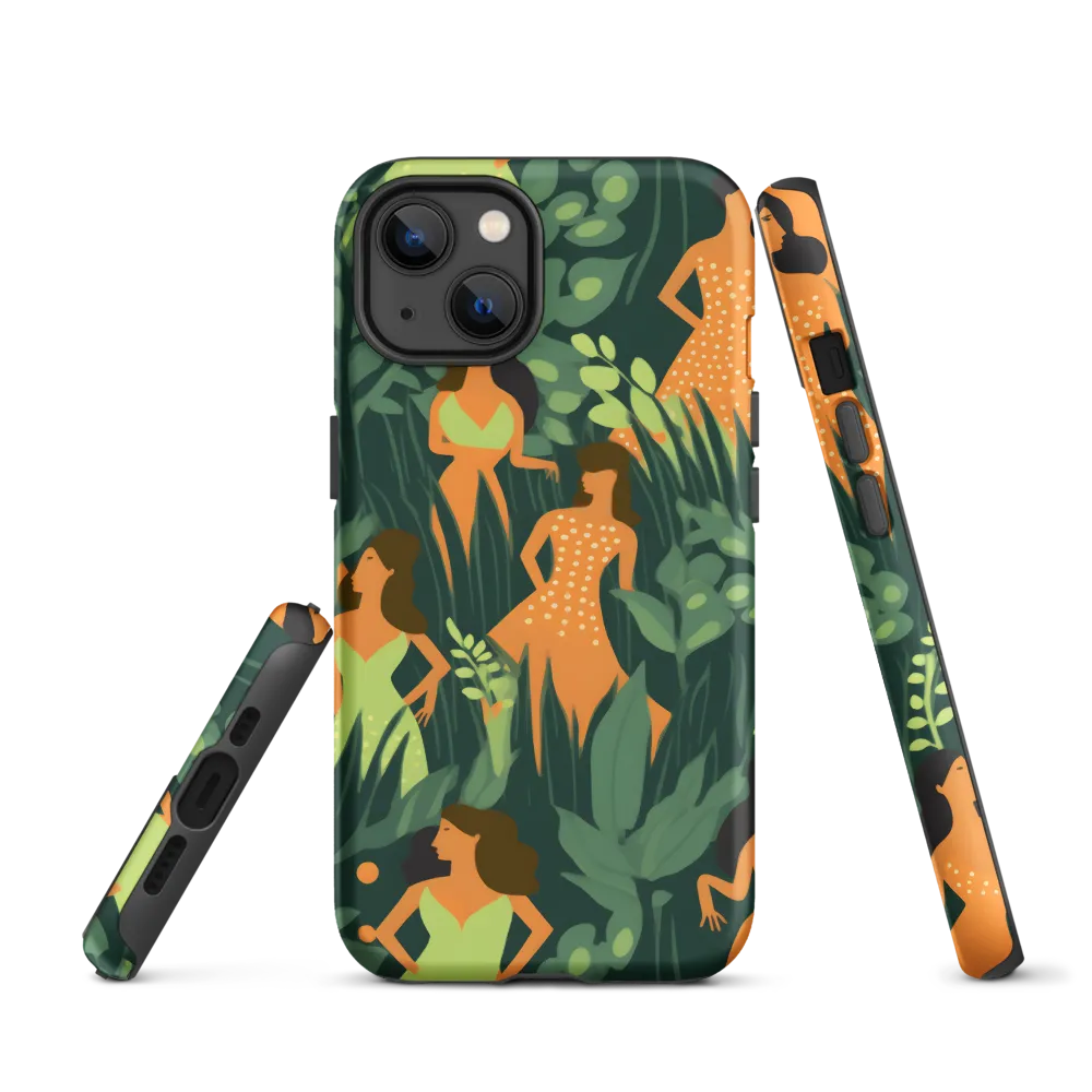 Harmony in Green
