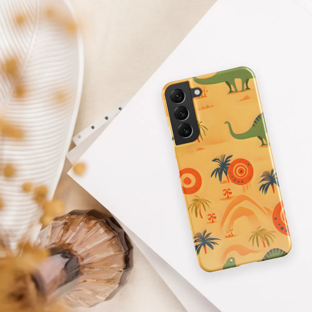 Dinosauria Delight: A Colorful Prehistoric Adventure
