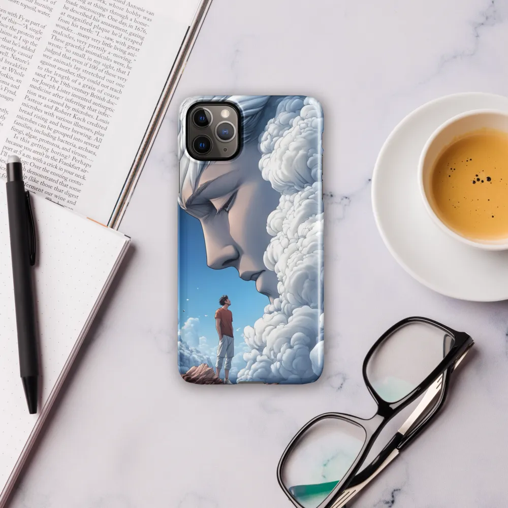 Whispers of the Sky | Phone Case |  11 Pro Max | Snap Case | Glossy