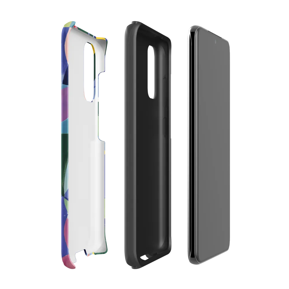 Rhythms of Color and Form