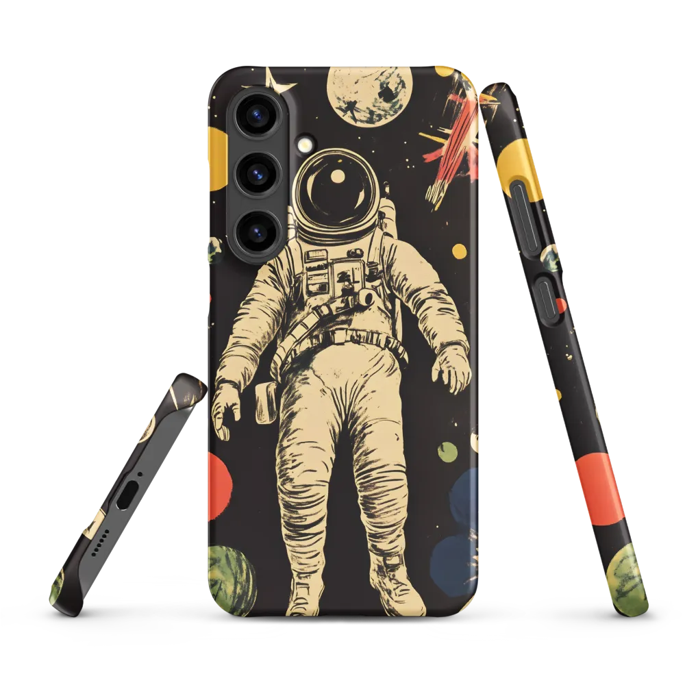 Cosmic Journey: An Astronaut's Perspective