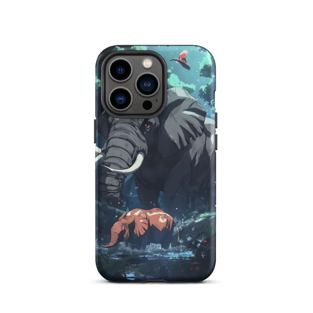 Guardians of the Jungle