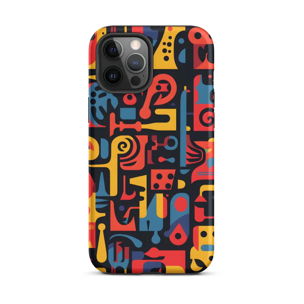 Mosaic of Playful Patterns
