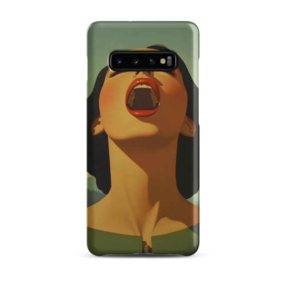 The Voice of Power