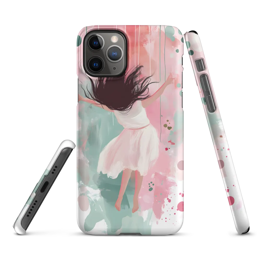 The Dance of Freedom | Phone Case |  11 Pro | Snap Case | Matte