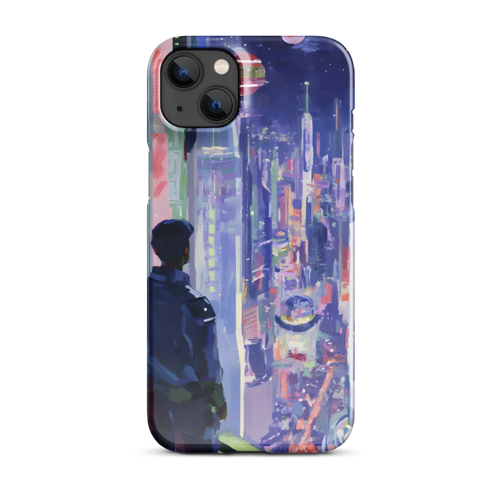 Glimpses of a Neon Future
