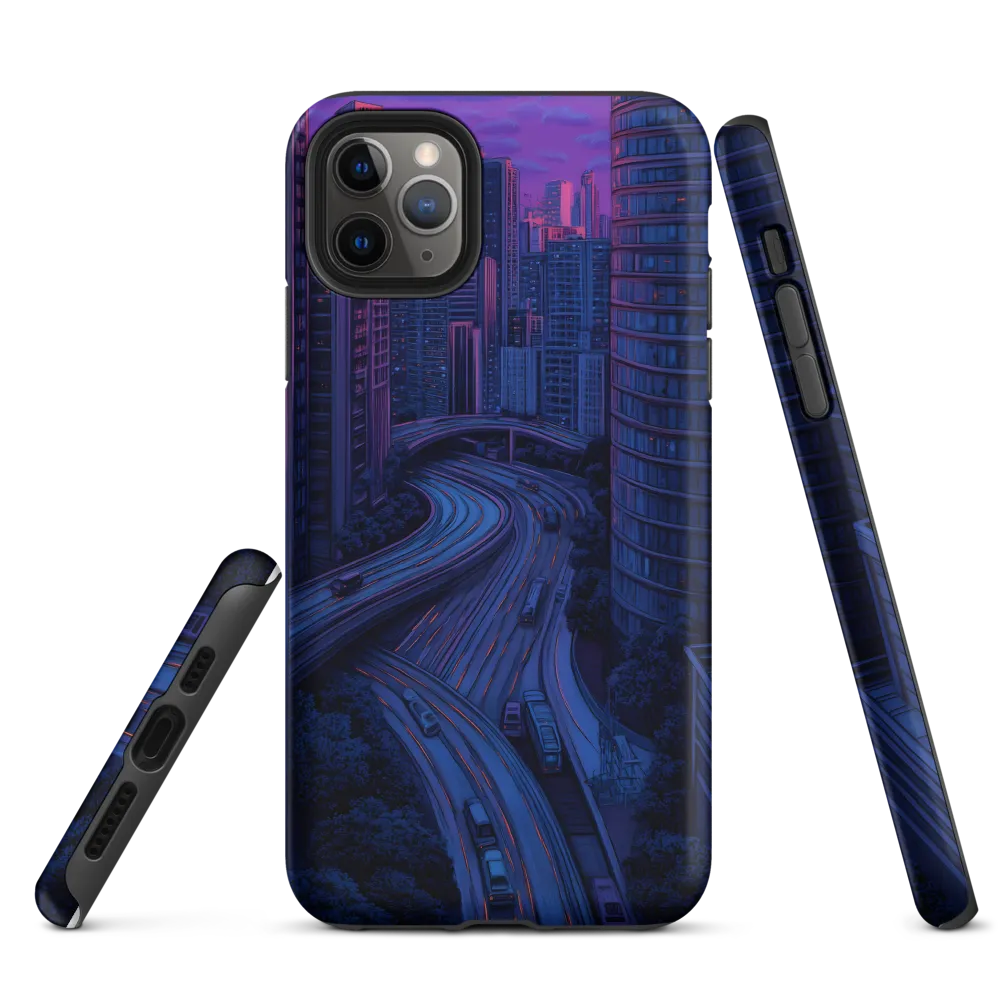 Twilight in the Urban Jungle