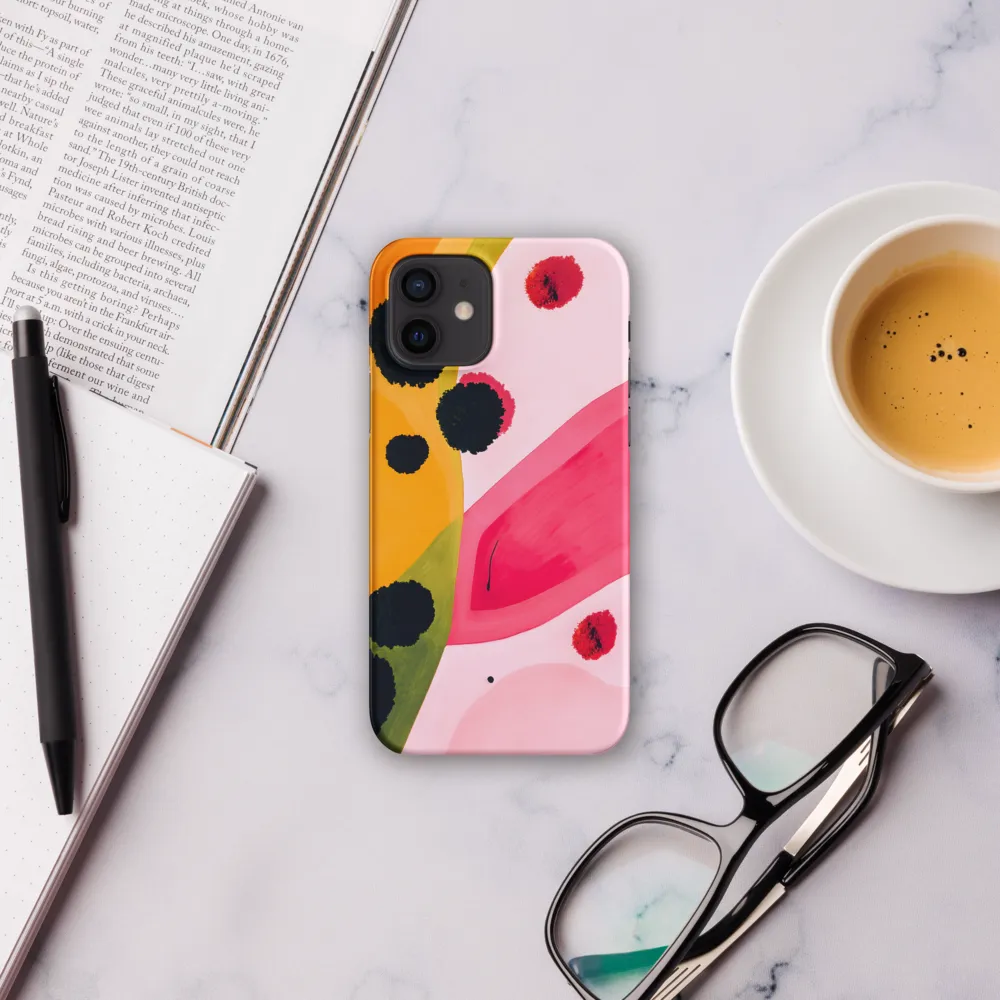 Dynamic Harmony of Color and Form
