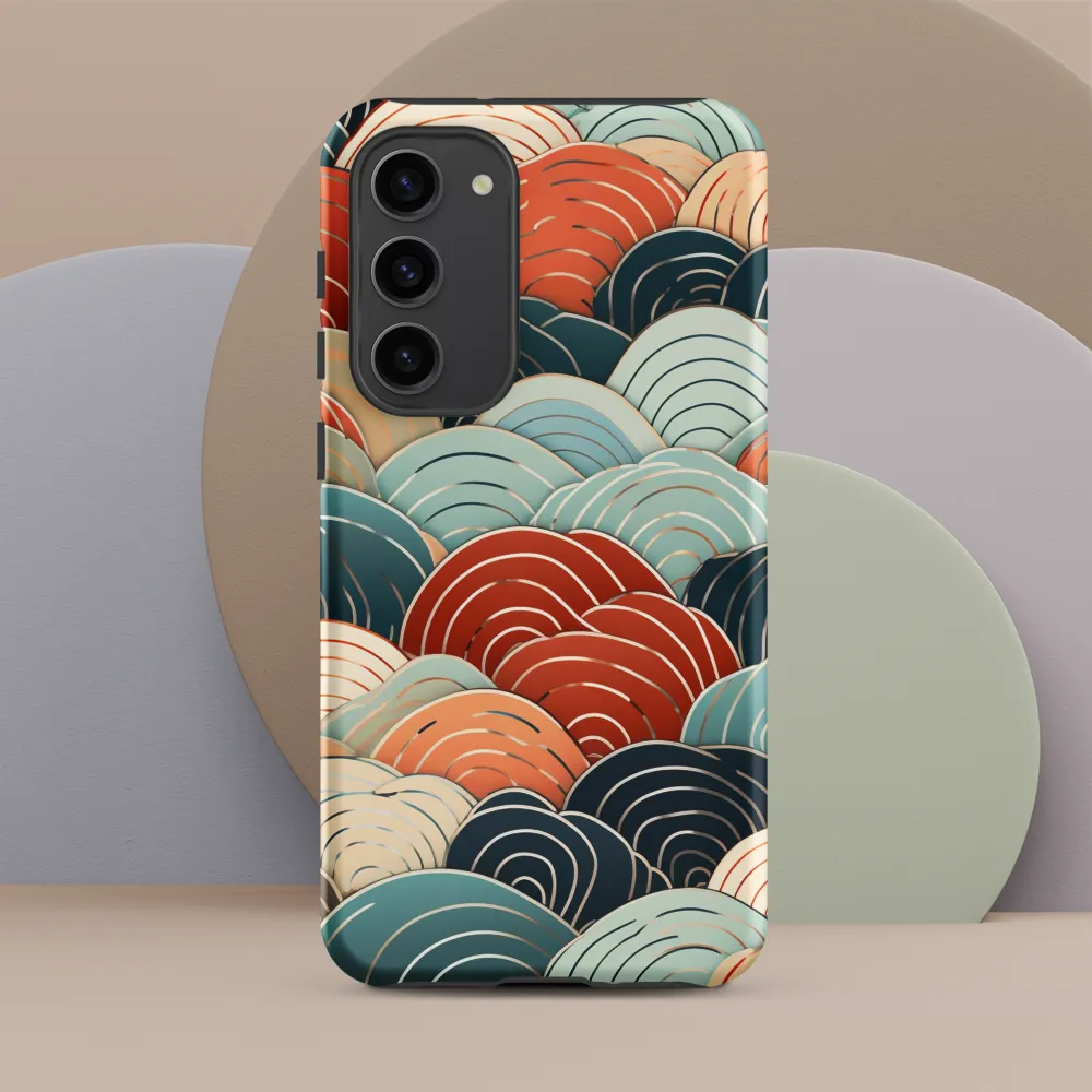 Rhythms of Waves