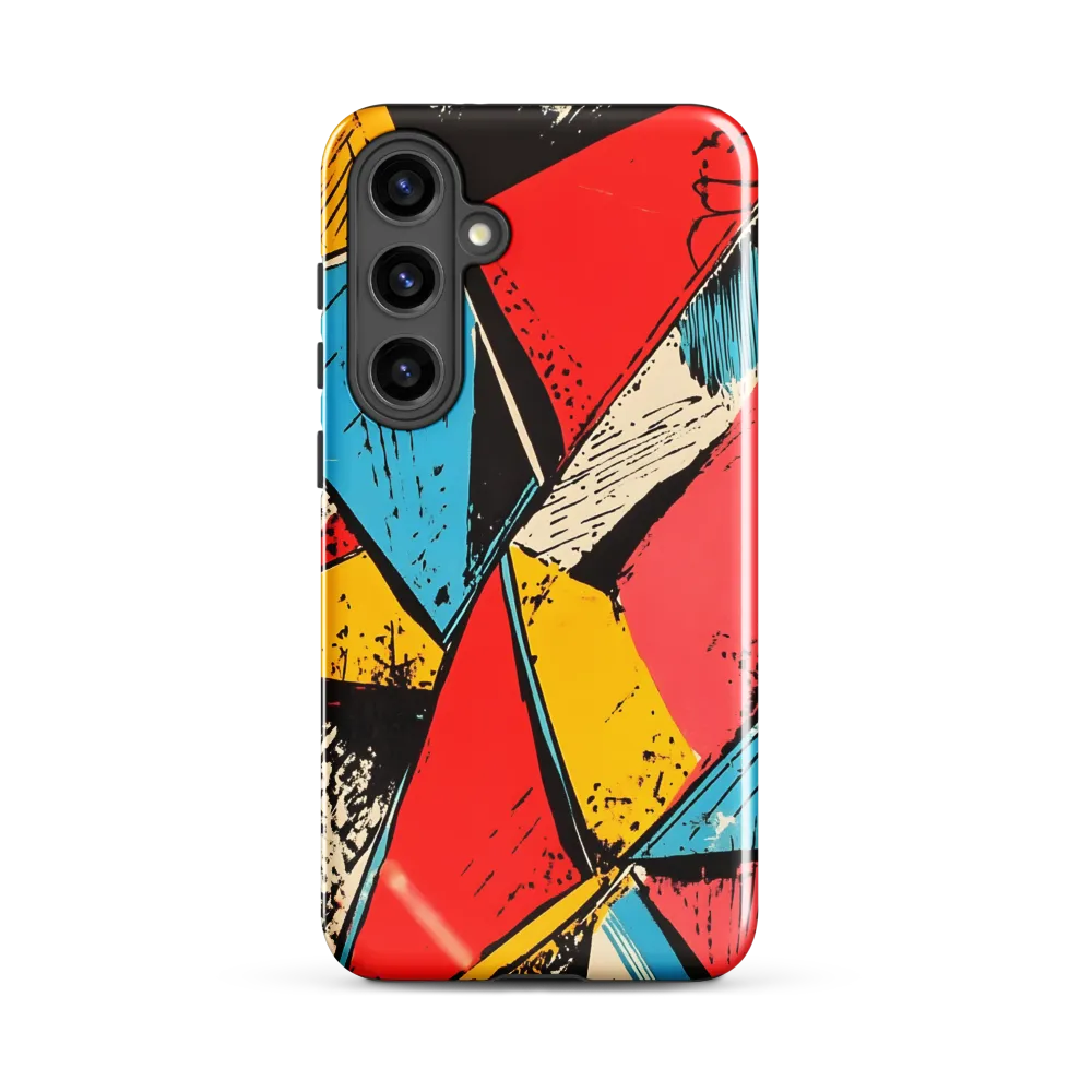 Dancing Triangles in Technicolor
