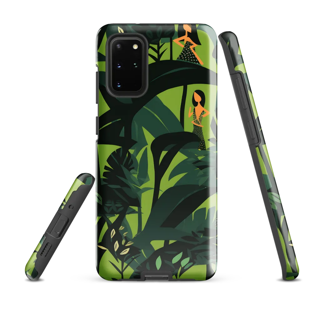 Harmony in Green