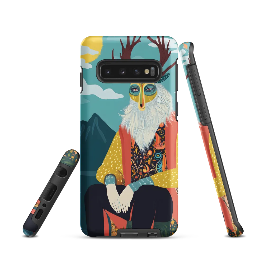 The Keeper of Nature's Secrets