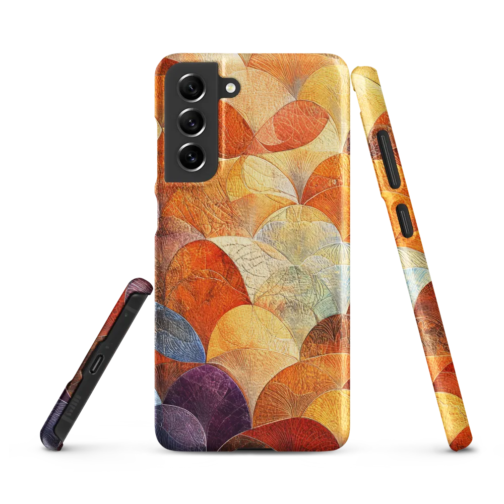 Harmony in Warm Tones
