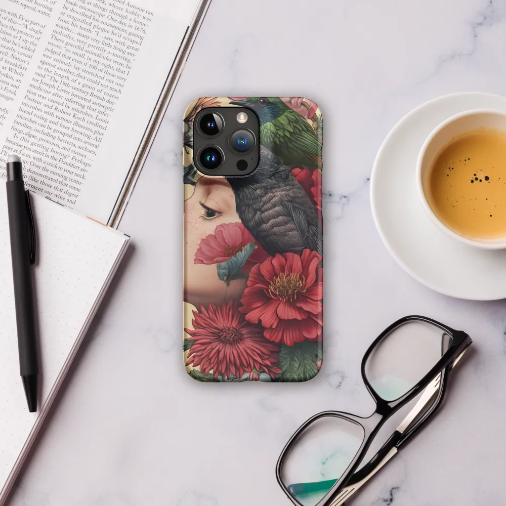 Harmony in Nature: The Floral Muse