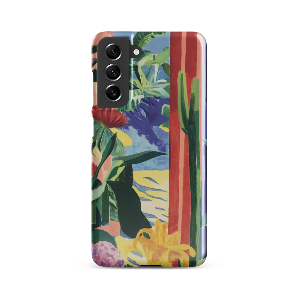 Lush Botanical Reverie