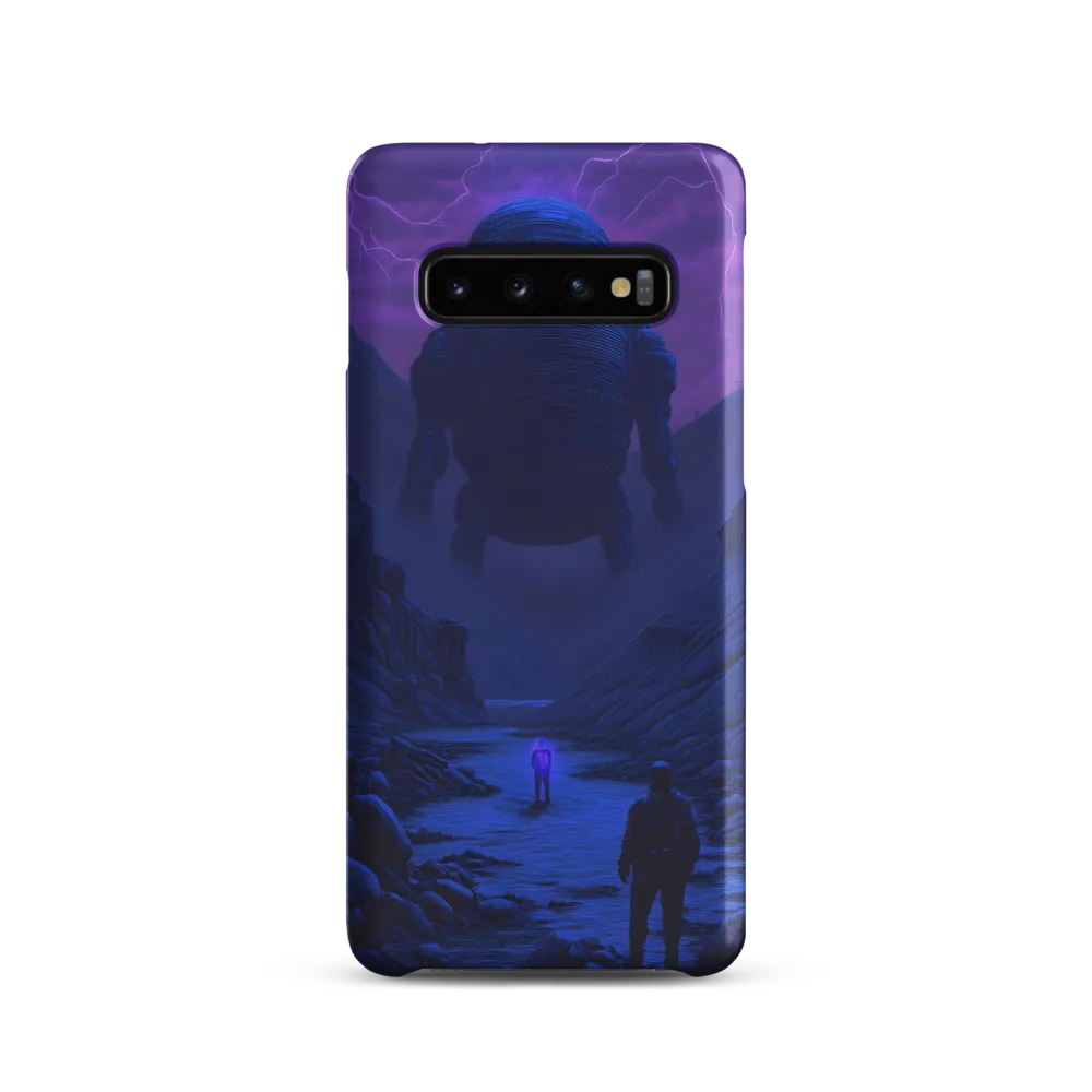 The Ominous Guardian