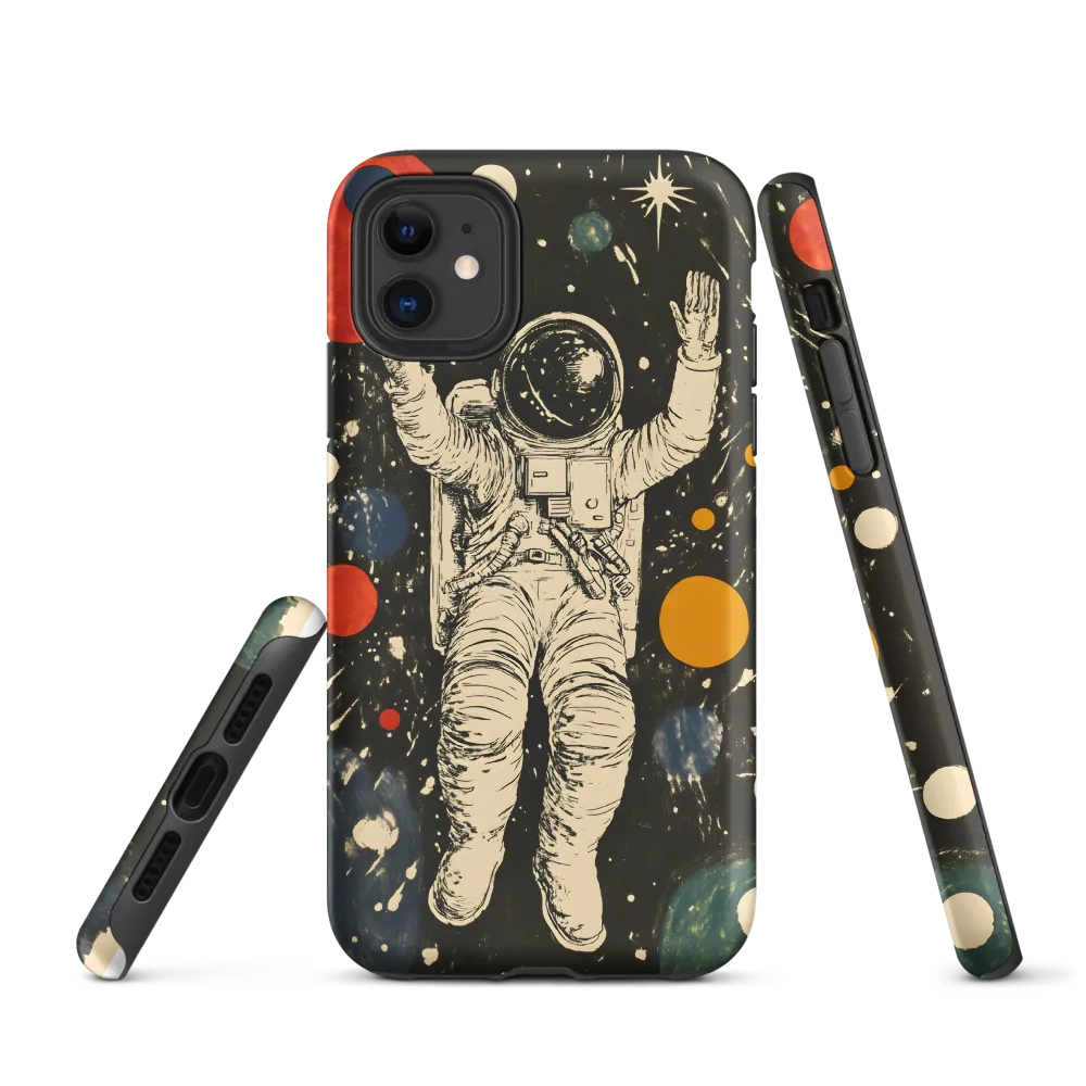Floating in the Cosmos