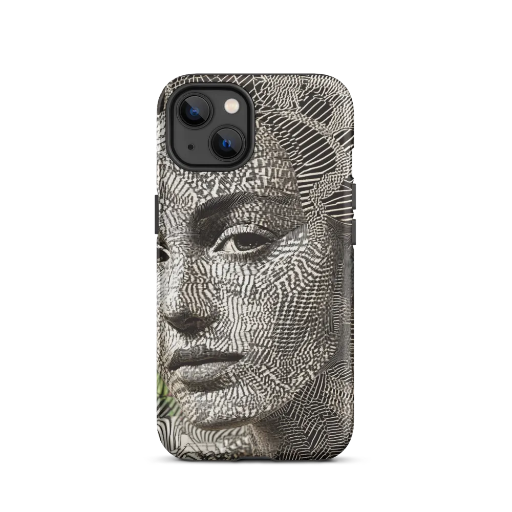 Intricate Patterns of the Human Face