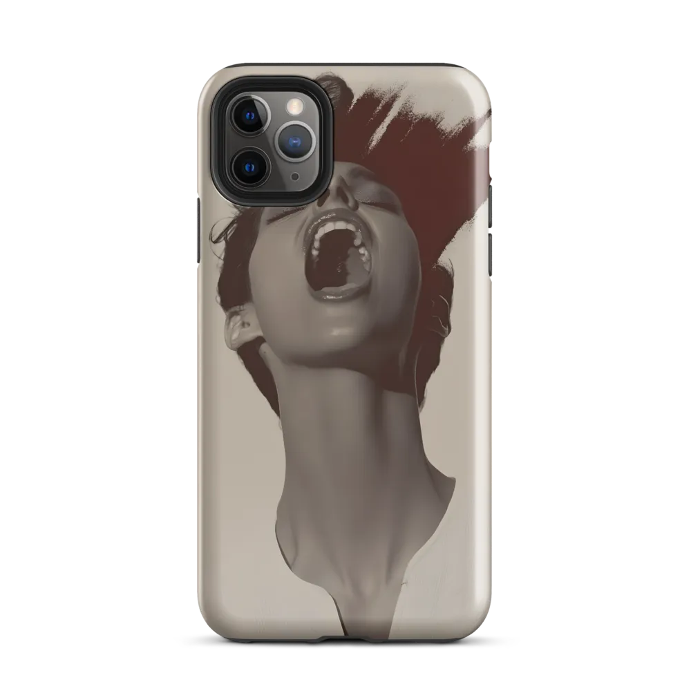 Echoes of Emotion | Phone Case |  11 Pro Max | Tough Case | Glossy