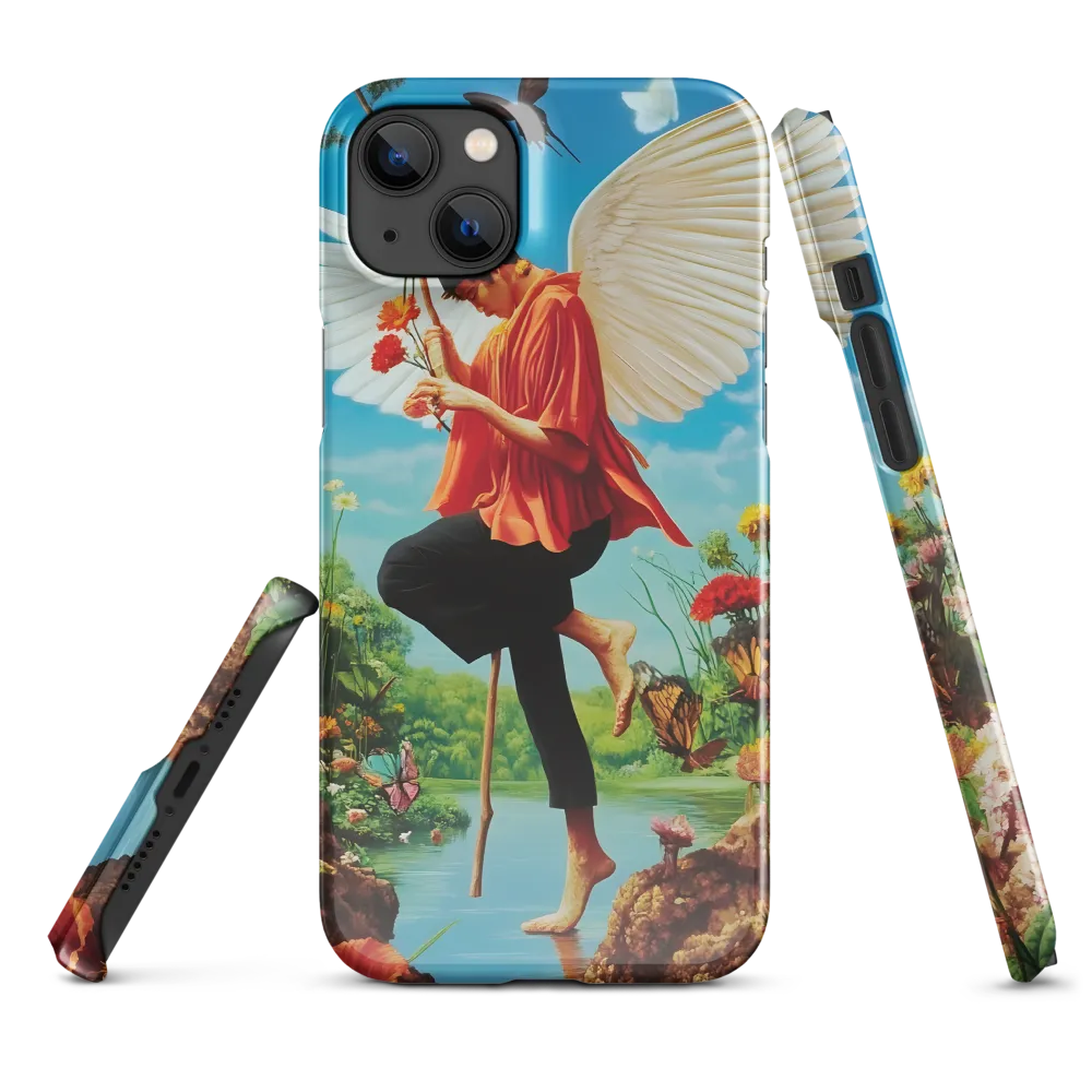The Angel of Tranquility