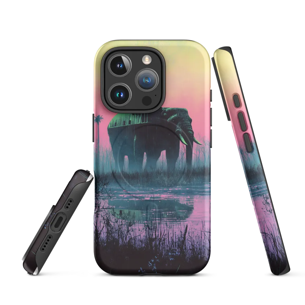 The Enigmatic Elephant