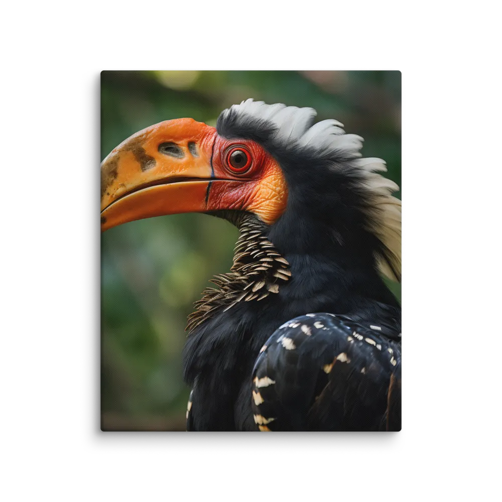 Majesty of the Hornbill