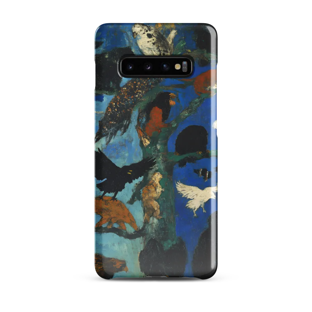 Whispers of the Sky | Phone Case |  S10 Plus | Snap Case | Glossy