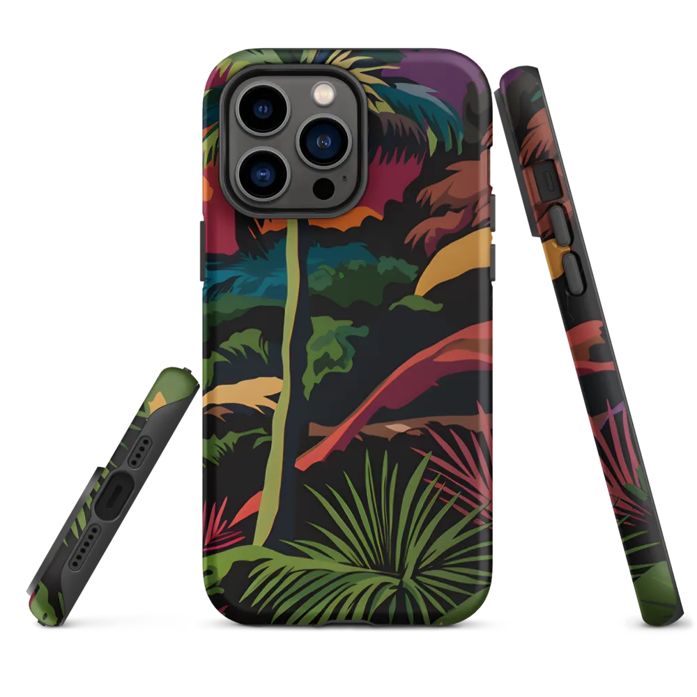 Tropical Sunset Escape