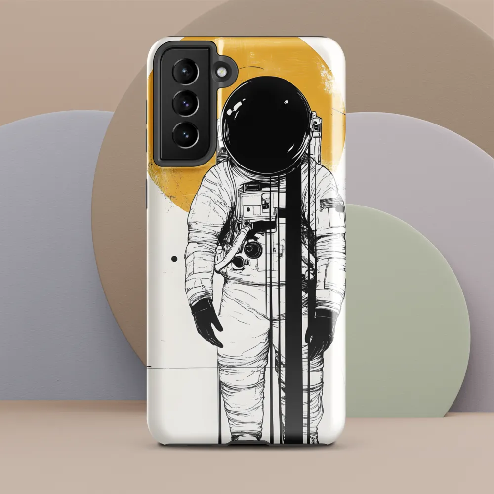 Isolation in Space