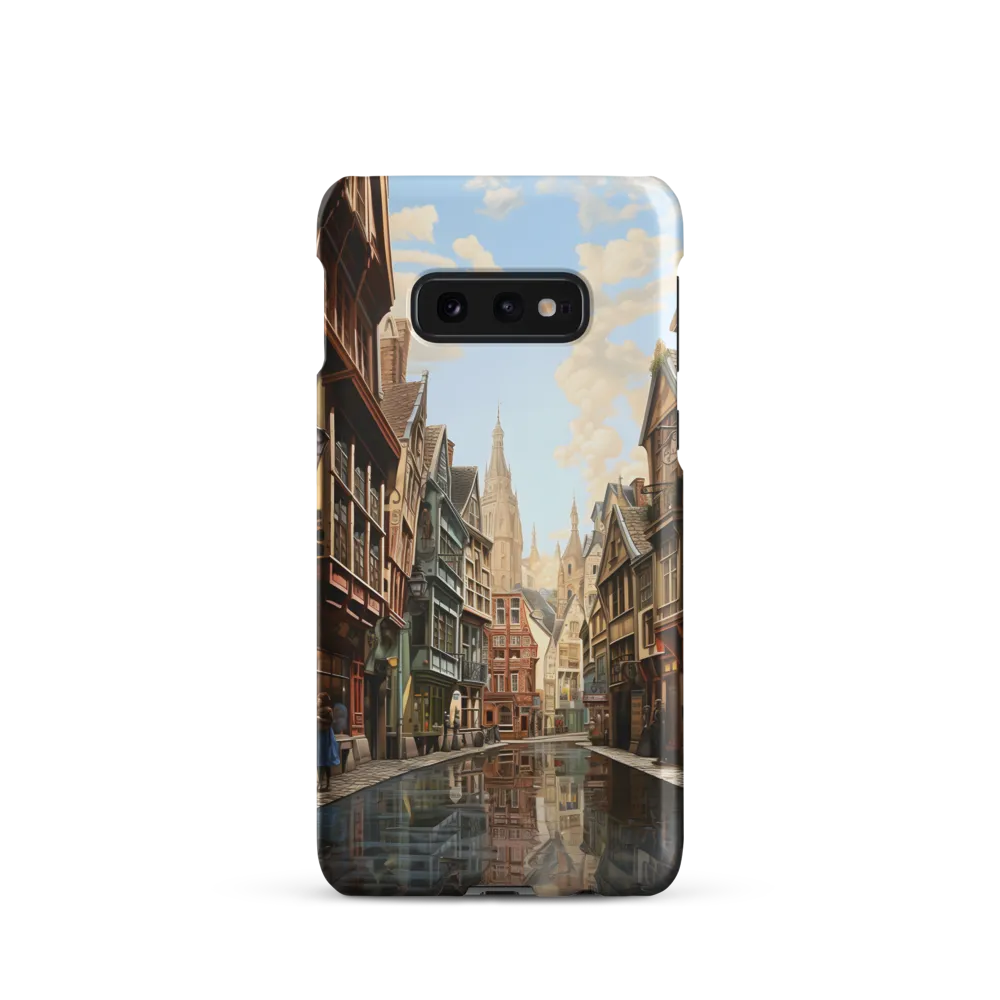 Reflections of a Timeless City
