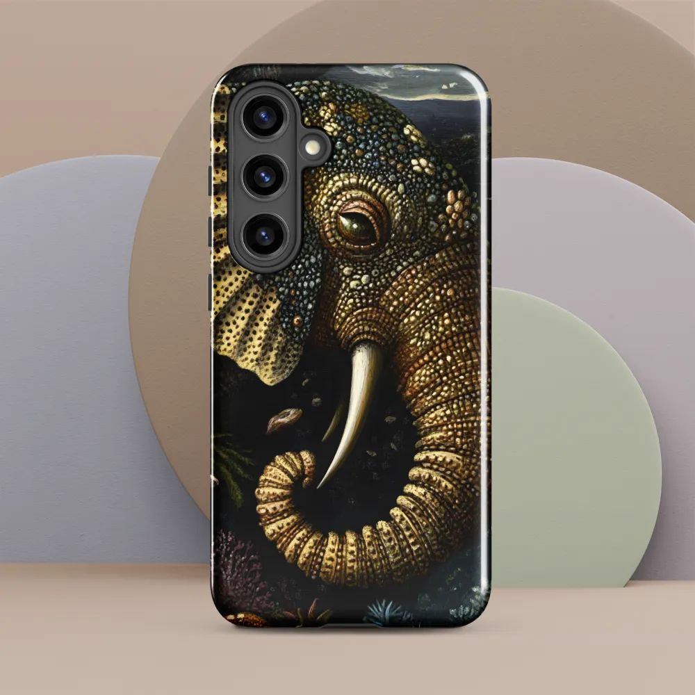 The Oceanic Elephant