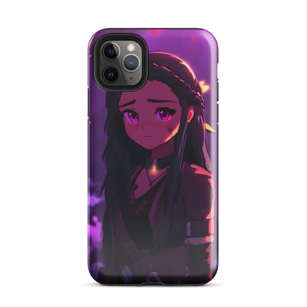 Whispers of the Enchanted Forest | Phone Case |  11 Pro Max | Tough Case | Glossy