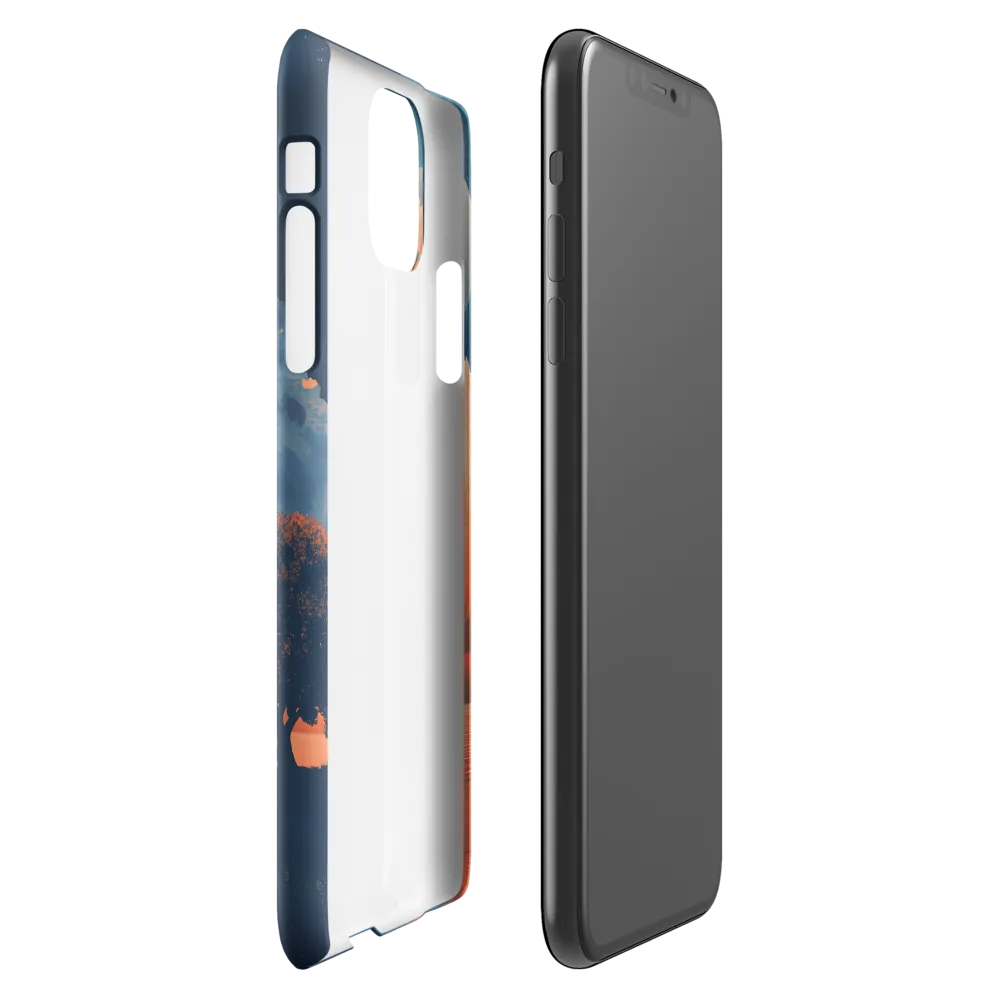 Ethereal Reflections | Phone Case |  11 Pro Max | Snap Case | Glossy