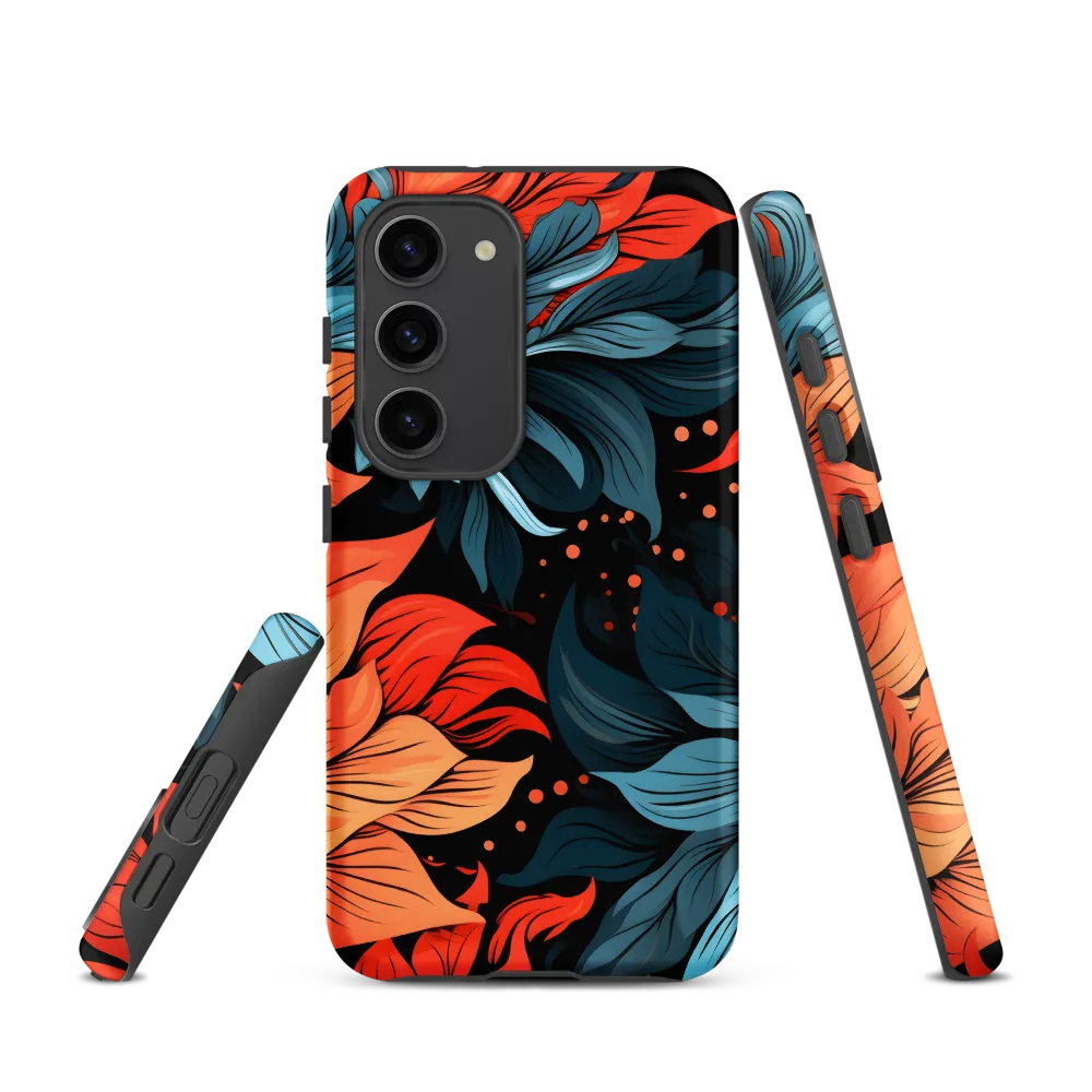 Floral Symphony in Color
