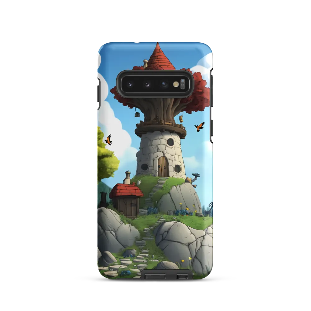 Enchanted Tower of Whimsy