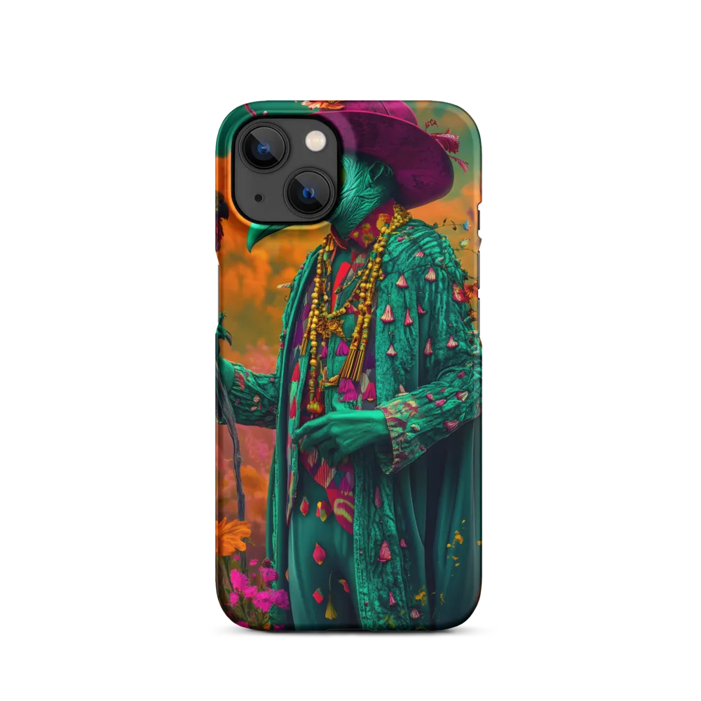 Whimsical Guardian of Nature | Phone Case |  13 | Snap Case | Matte