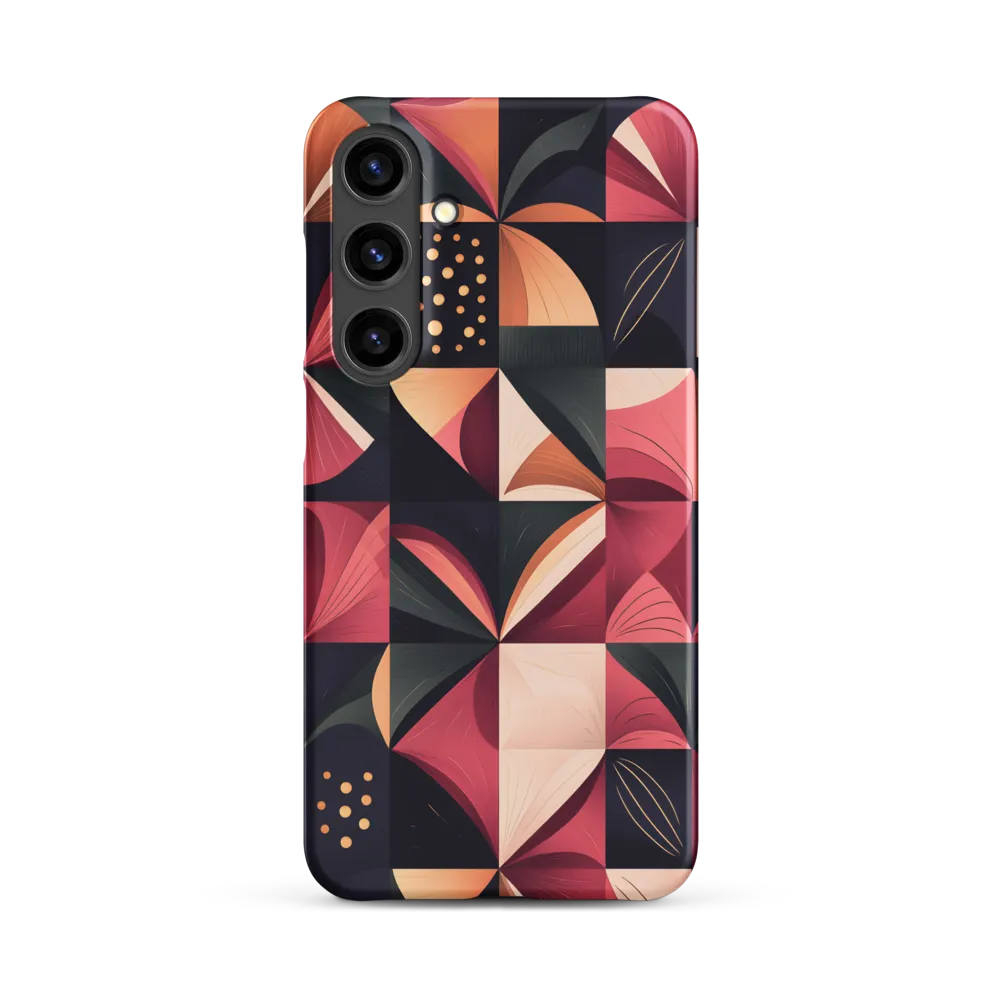 Floral Harmony in Geometry