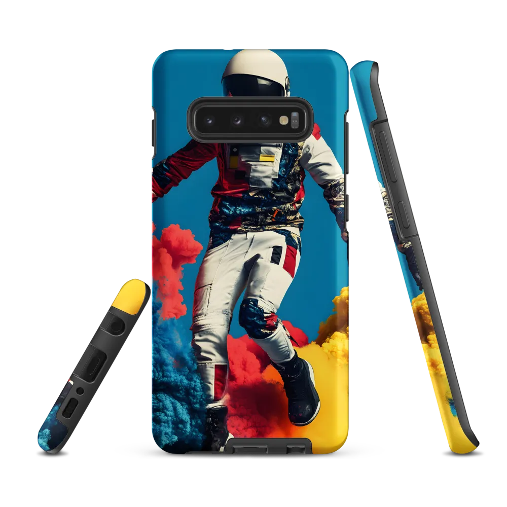 Brave New Worlds: An Astronaut's Journey