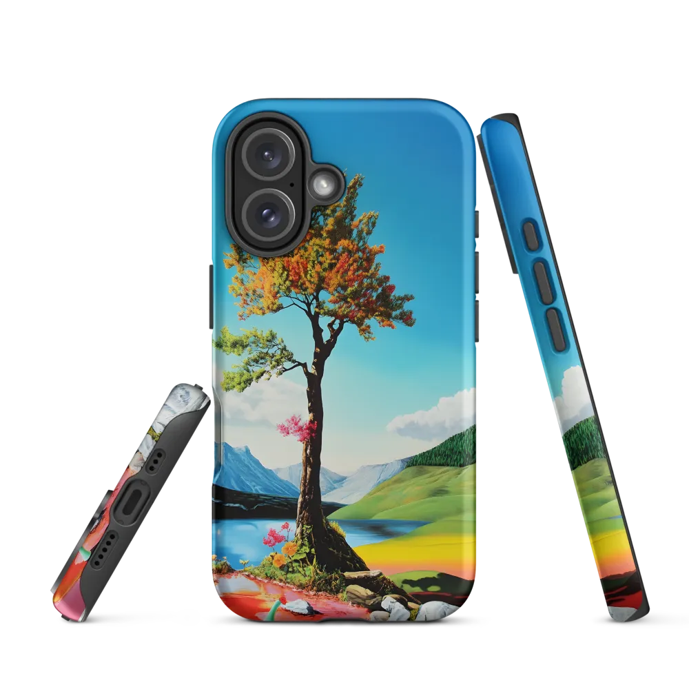 Whispers of Dreamscapes | Phone Case