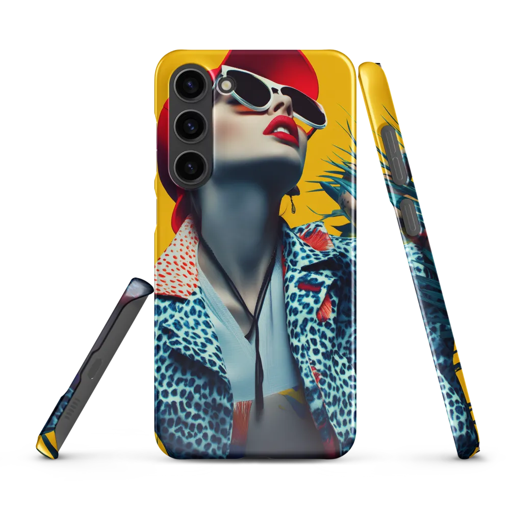 Bold Confidence in Color