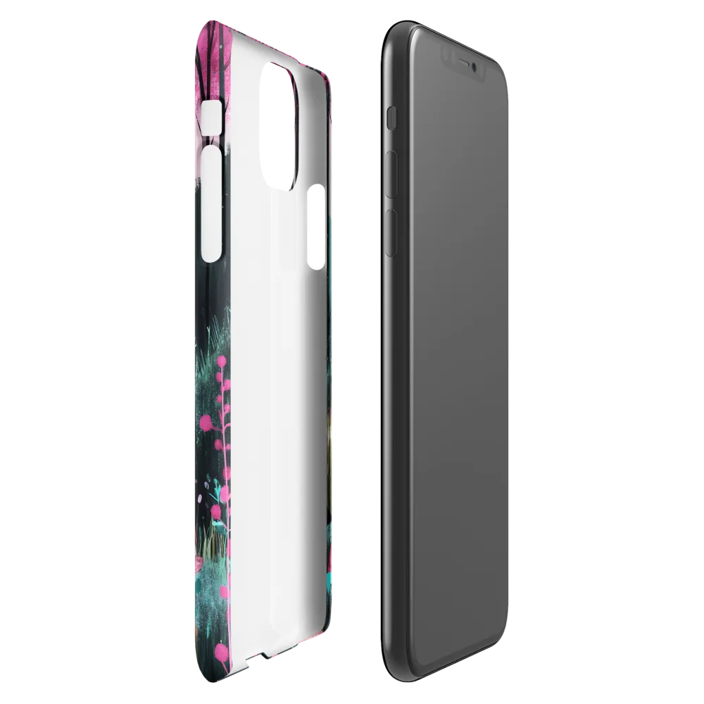 Whispers of a Fantastical Forest | Phone Case |  11 Pro Max | Snap Case | Matte