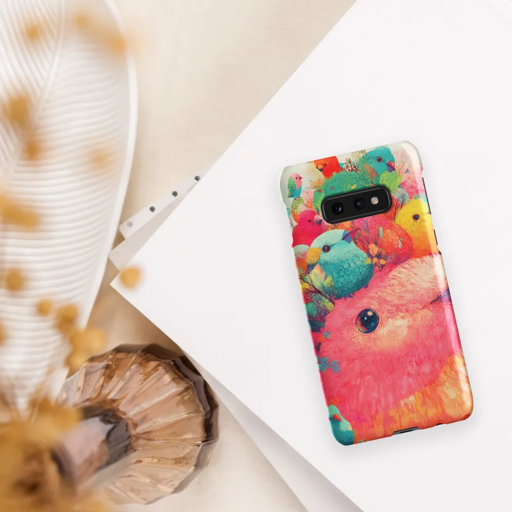 The Whimsical Crown of Color