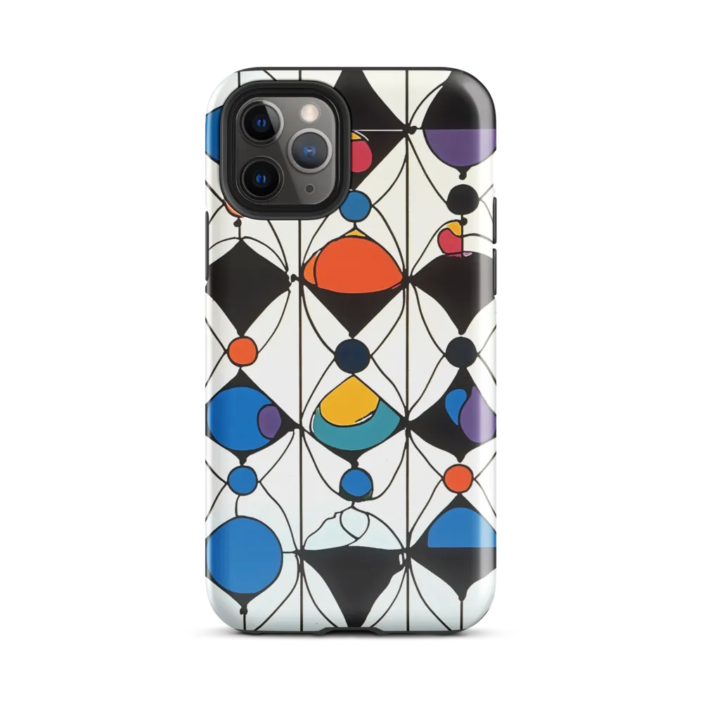 Rhythms of Color and Shape