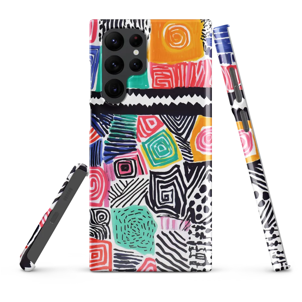 Rhythms of Color and Form