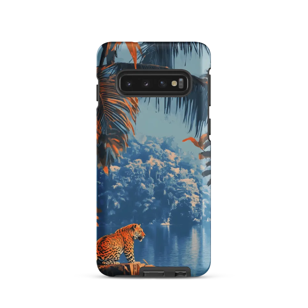 Eternal Watcher of the Jungle