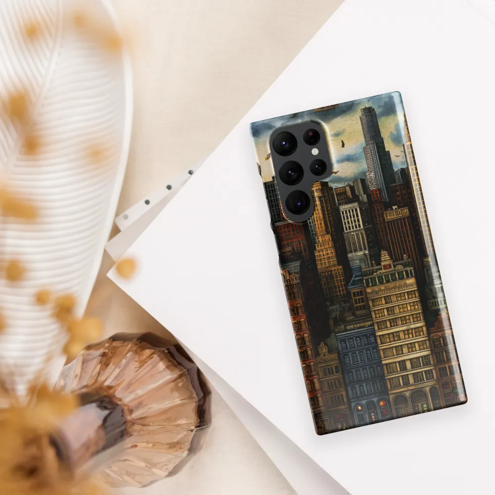 Whimsical Urban Dreams
