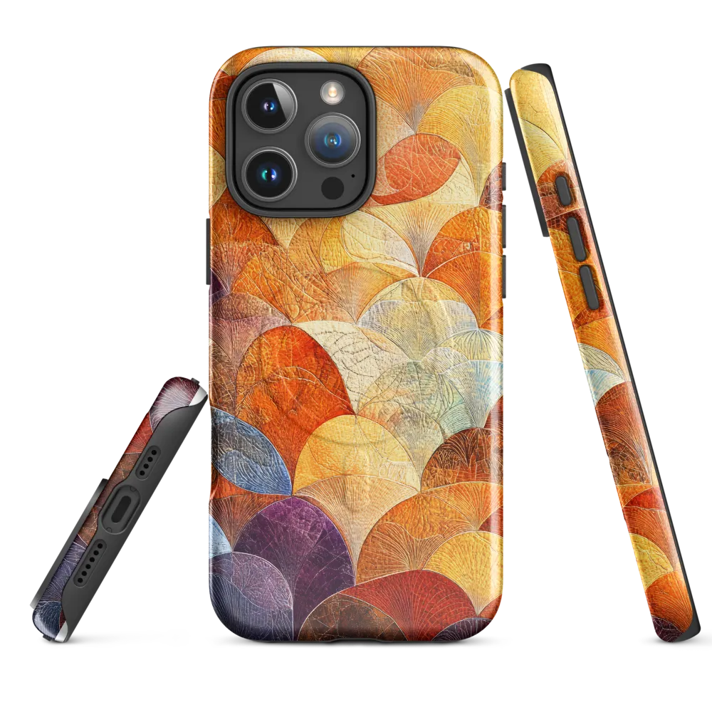 Harmony in Warm Tones