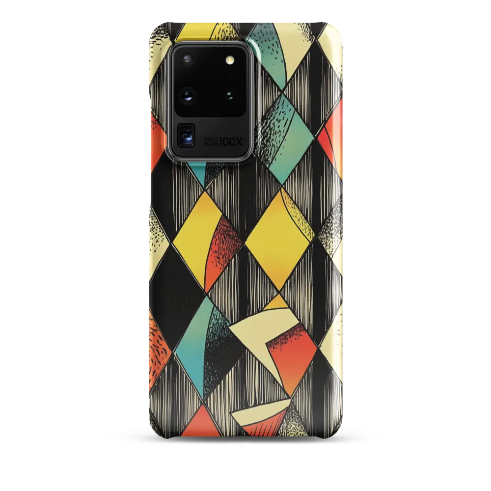 Dynamic Geometric Abstraction